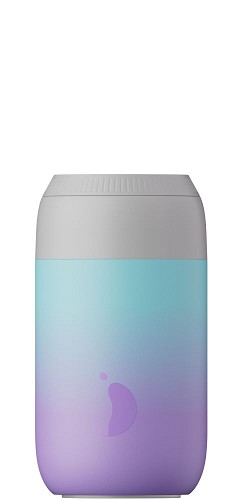 Coffee Cup 340ml Ombre Twilight